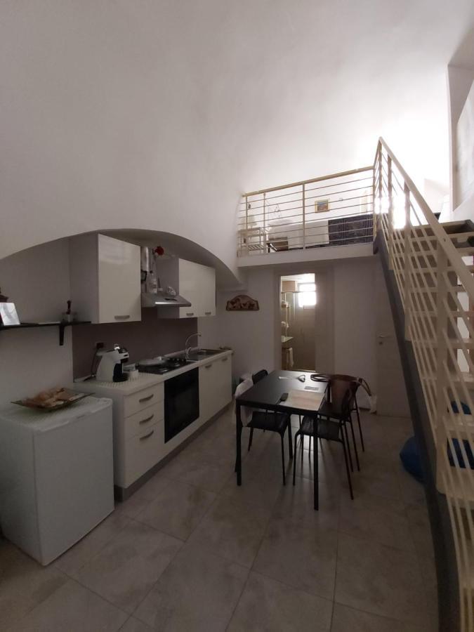 Dimora Margherita Matera Exterior foto