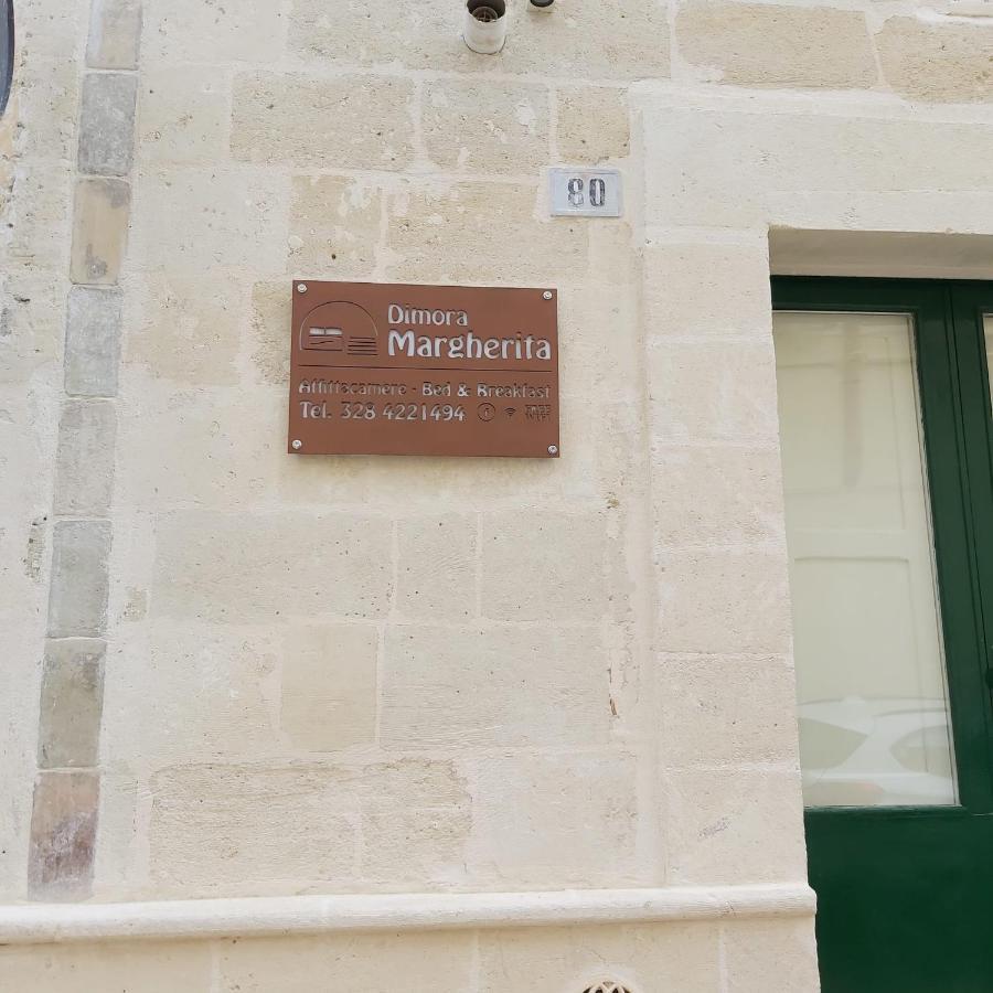 Dimora Margherita Matera Exterior foto