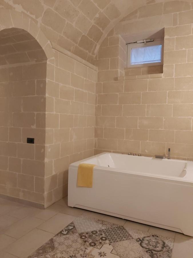 Dimora Margherita Matera Exterior foto