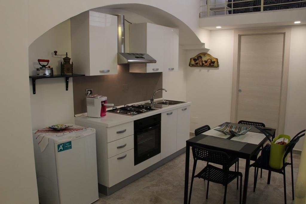 Dimora Margherita Matera Exterior foto